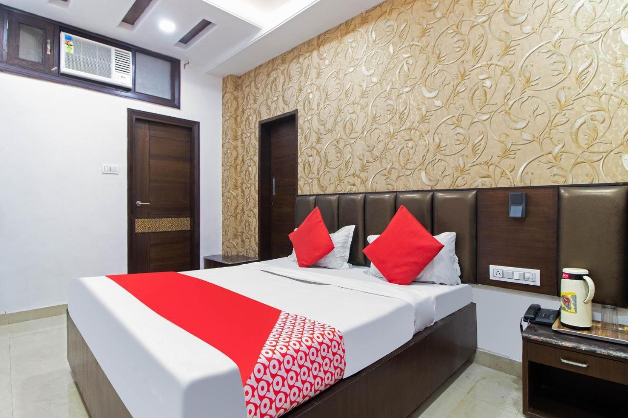 Oyo 48489 Adarsh Plaza Hotel Saharanpur Luaran gambar