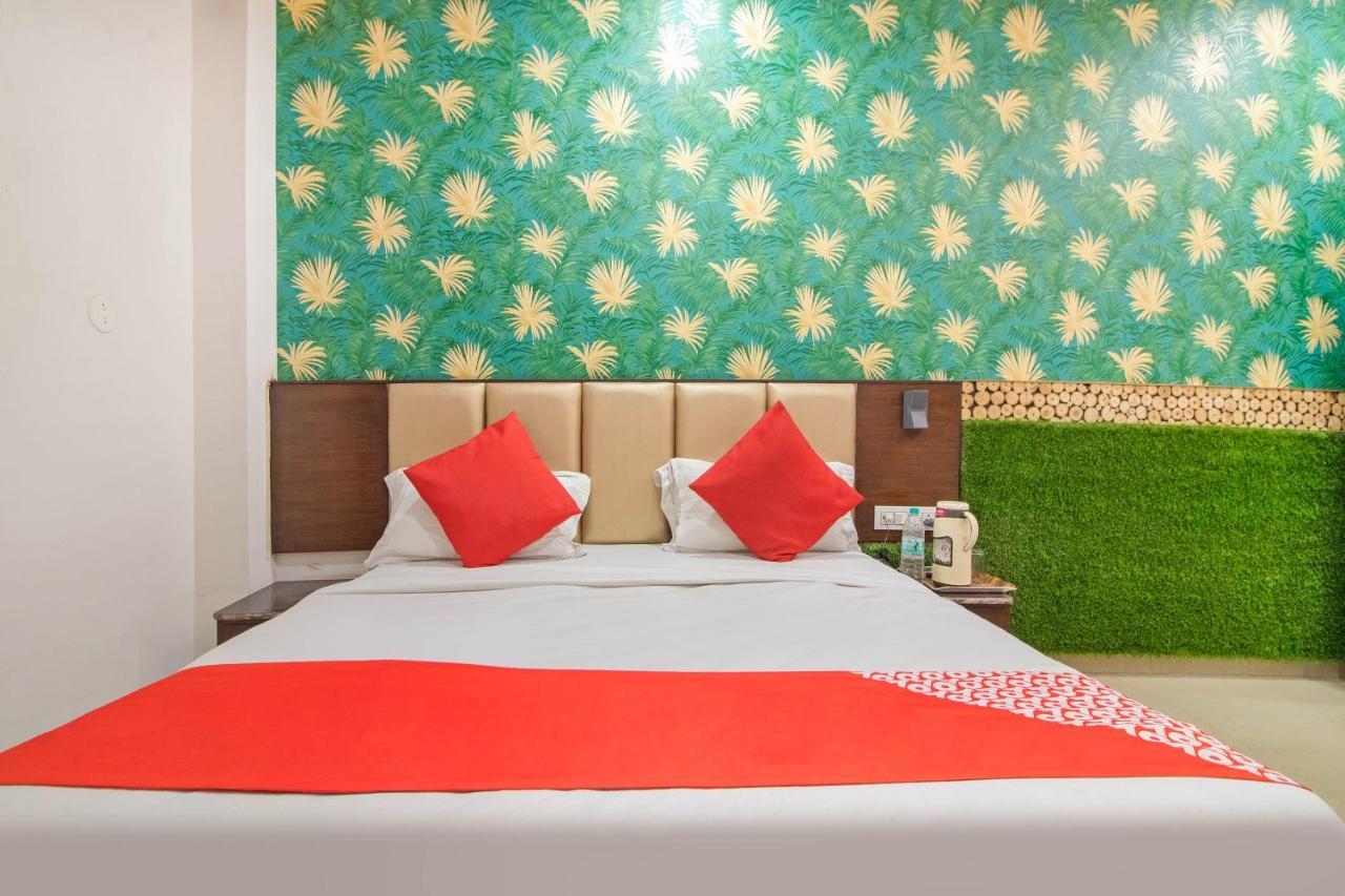 Oyo 48489 Adarsh Plaza Hotel Saharanpur Luaran gambar