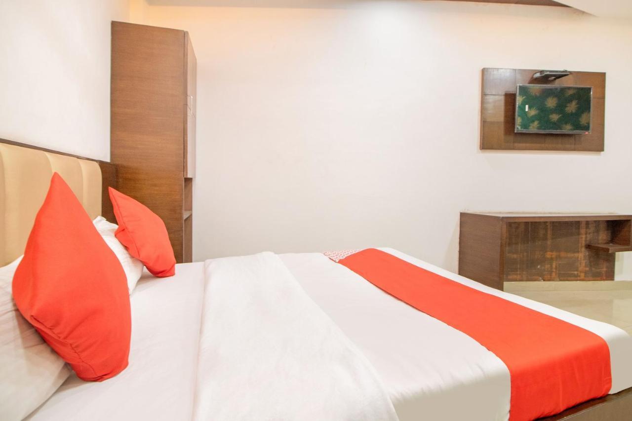 Oyo 48489 Adarsh Plaza Hotel Saharanpur Luaran gambar