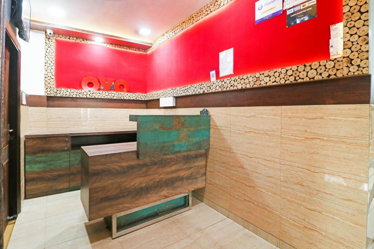 Oyo 48489 Adarsh Plaza Hotel Saharanpur Luaran gambar