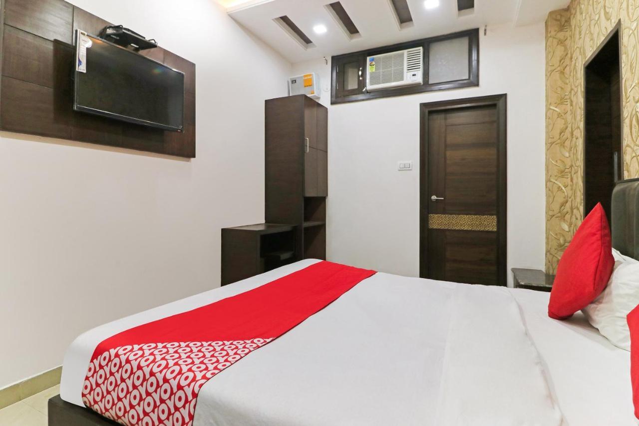 Oyo 48489 Adarsh Plaza Hotel Saharanpur Luaran gambar