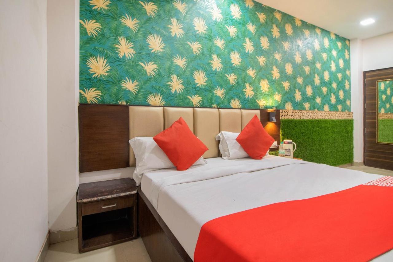 Oyo 48489 Adarsh Plaza Hotel Saharanpur Luaran gambar