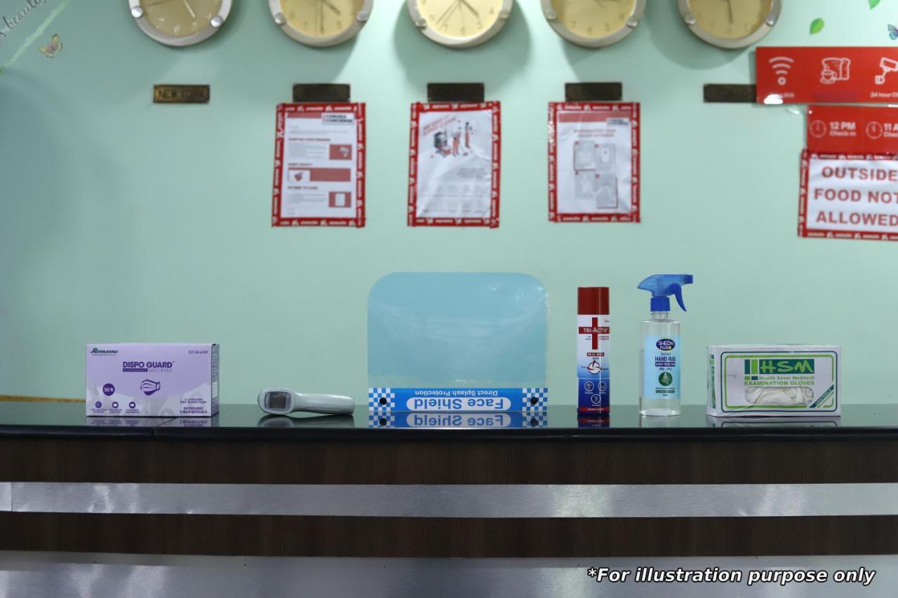 Oyo 48489 Adarsh Plaza Hotel Saharanpur Luaran gambar