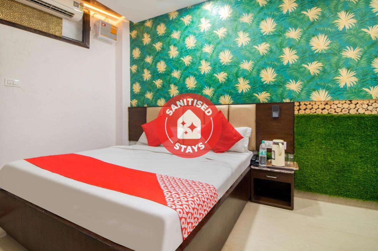 Oyo 48489 Adarsh Plaza Hotel Saharanpur Luaran gambar