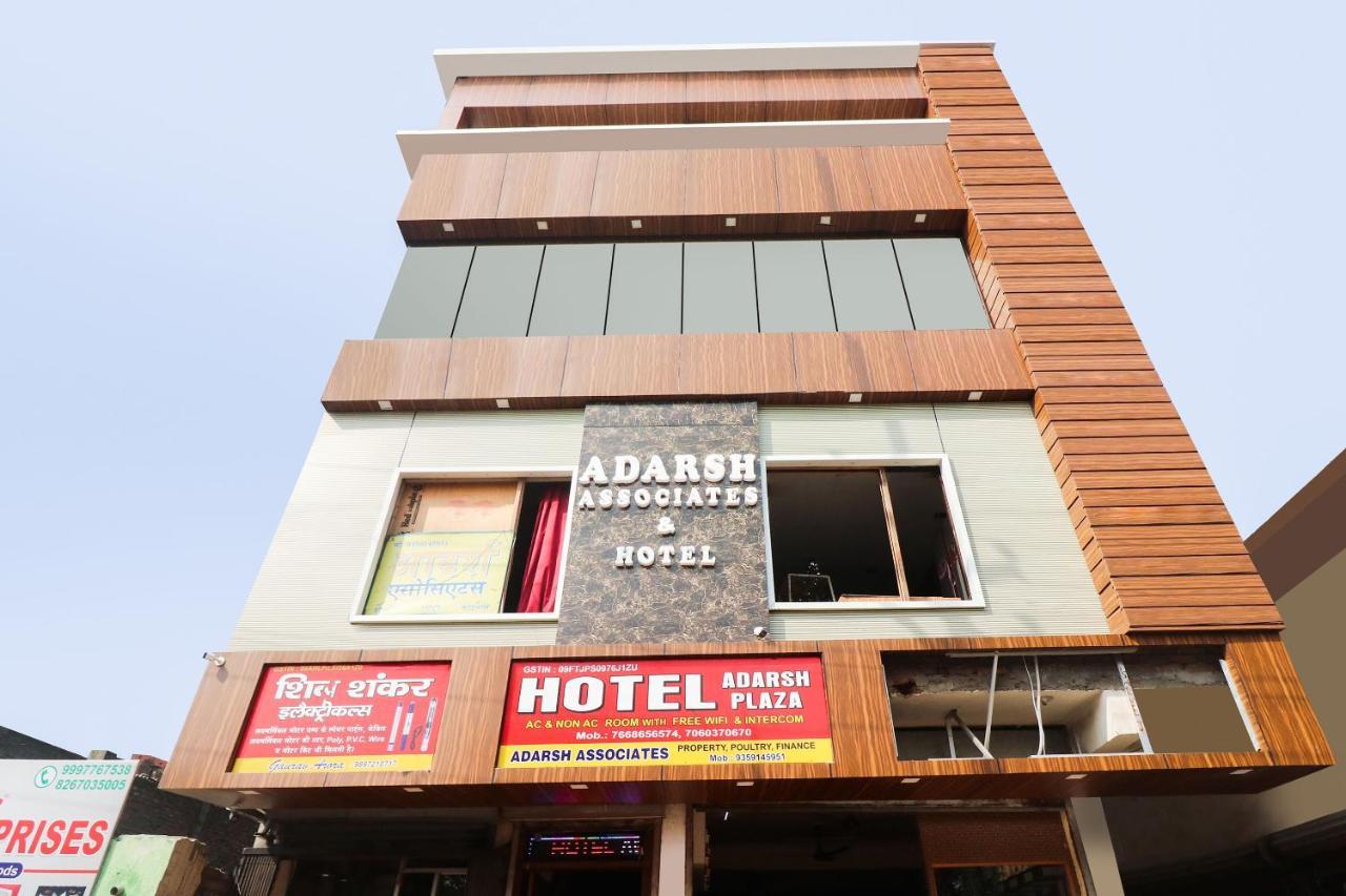 Oyo 48489 Adarsh Plaza Hotel Saharanpur Luaran gambar