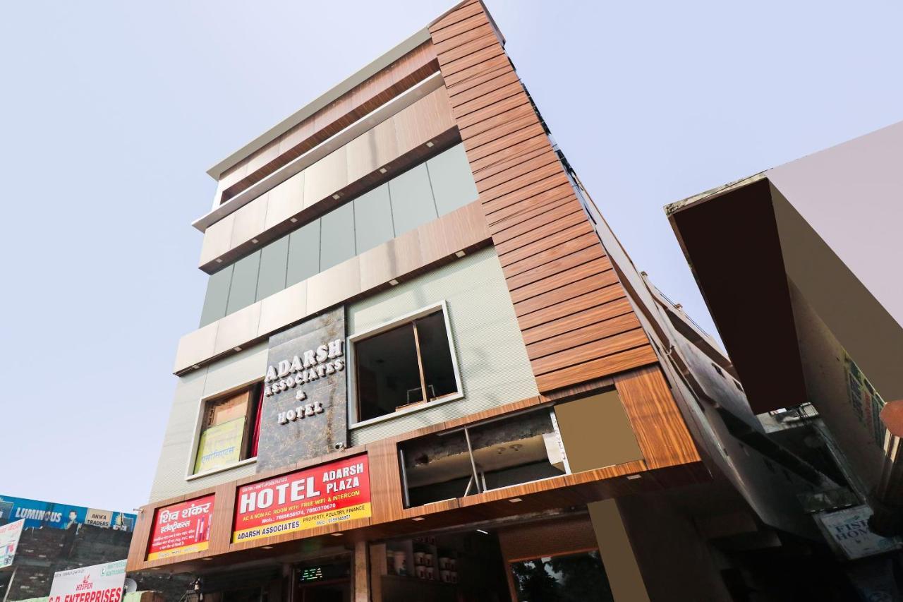 Oyo 48489 Adarsh Plaza Hotel Saharanpur Luaran gambar