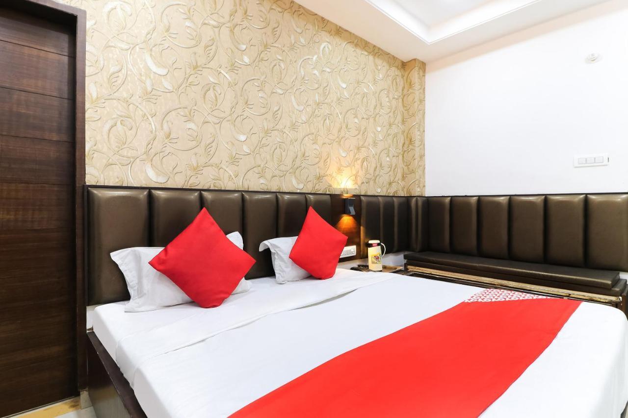 Oyo 48489 Adarsh Plaza Hotel Saharanpur Luaran gambar