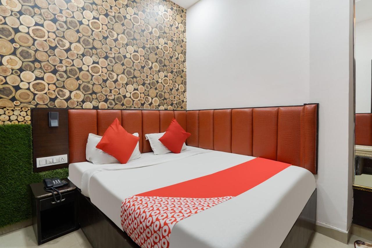Oyo 48489 Adarsh Plaza Hotel Saharanpur Luaran gambar