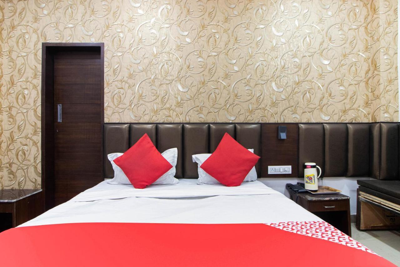 Oyo 48489 Adarsh Plaza Hotel Saharanpur Luaran gambar
