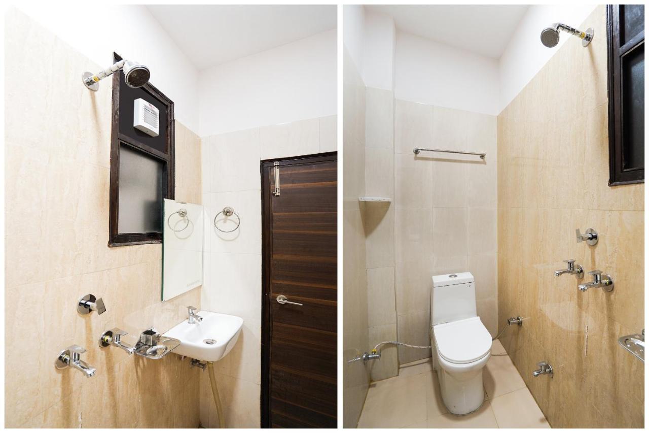 Oyo 48489 Adarsh Plaza Hotel Saharanpur Luaran gambar